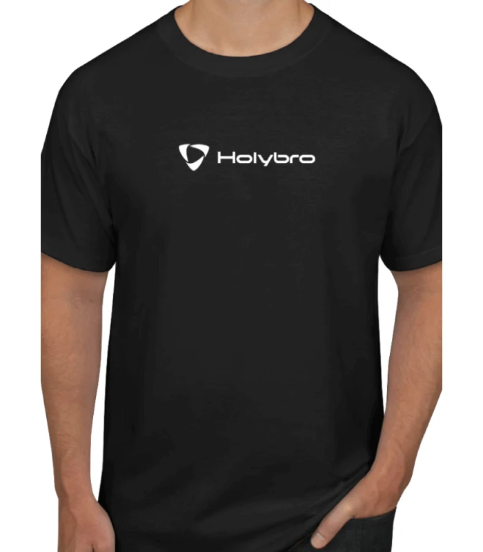 Holybro Team Pilot Cotton T-Shirt - Image 2