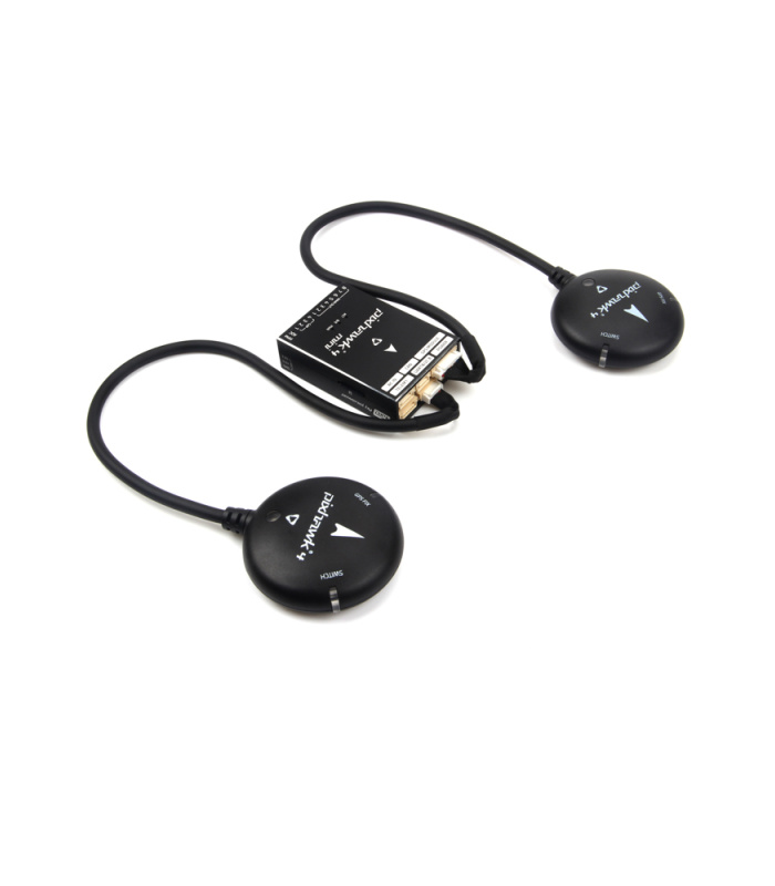 Discontinued: HolyBro Ublox NEO-M8N 2nd GPS for Pixhawk 4 - Image 4
