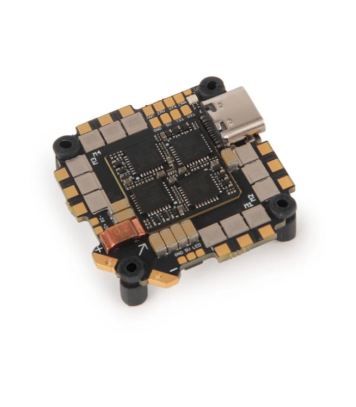 Kakute G4 AIO FC w/ 35A ESC (AM32) Flight Controller - Image 3