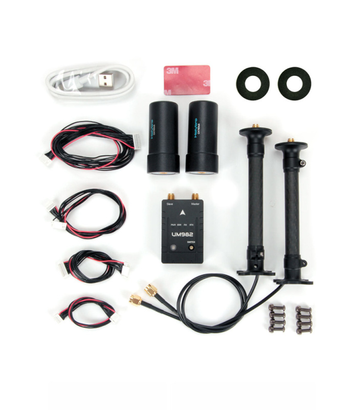 Holybro H-RTK Unicore UM982 High-Precision GPS Dual Antenna - Image 2