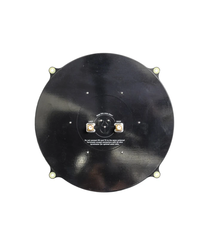 150mm Triple Feed Patch Array FPV Antenna 5.8GHz 14dBi - Image 3