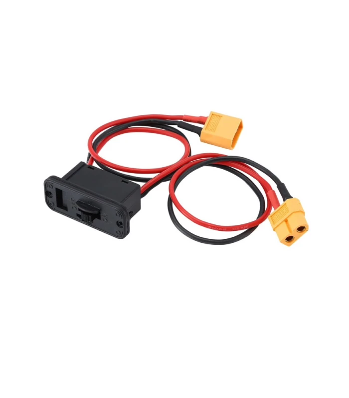 XT60 On Off Power Switch - Image 1