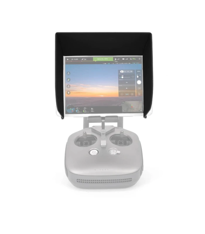 Folding FPV Monitor Hood Sun Shade for ipad / Tablet - Image 3