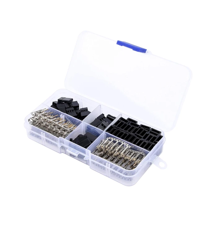 Servo Plug Male / Female Connector Set - Image 4