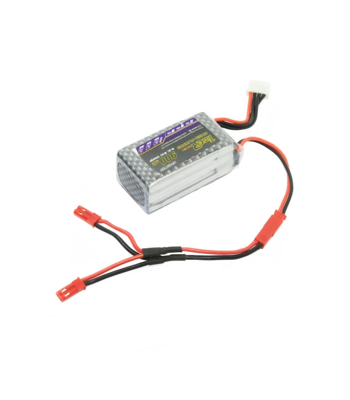JST-PBC_0 JST Y Adapter Lead Female to 2x Male - Image 3