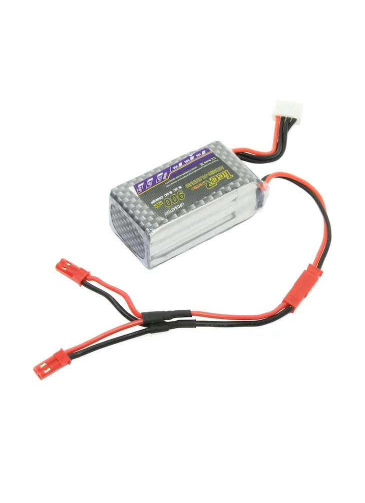 JST Y Adapter Lead Female to 2x Male - Image 3