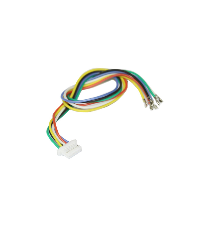 JST-SH1.0 Connector & Pre-Crimped Silicone Wire Cable Set - Image 3