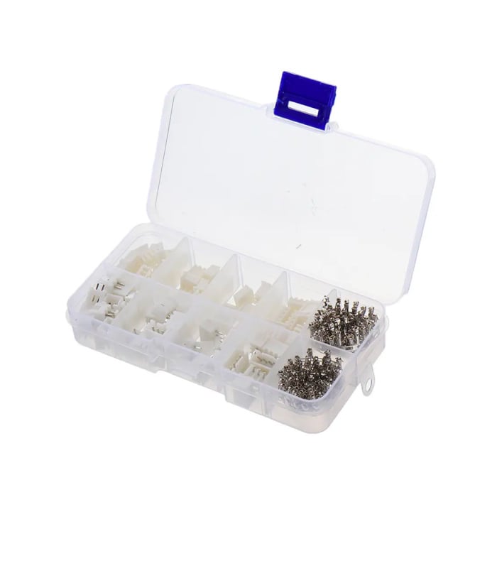 JST-XH Balance Plug 2/3/4/5-PIN Male & Female Connector Set - Image 5