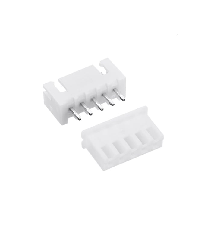 JST-XH Balance Plug 2/3/4/5-PIN Male & Female Connector Set - Image 3