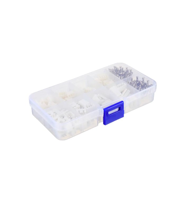 JST-XH Balance Plug 2/3/4/5-PIN Male & Female Connector Set - Image 4