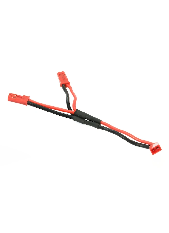 JST Y Adapter Lead Female to 2x Male - Image 2