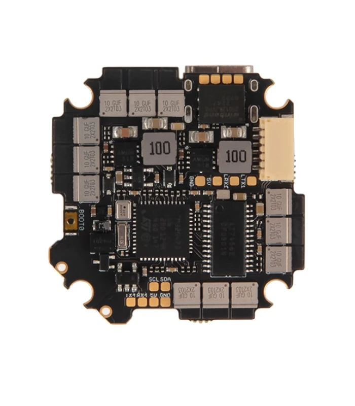 Kakute G4 AIO FC w/ 35A ESC (AM32) Flight Controller - Image 2