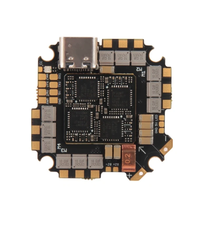 Kakute G4 AIO FC w/ 35A ESC (AM32) Flight Controller - Image 1