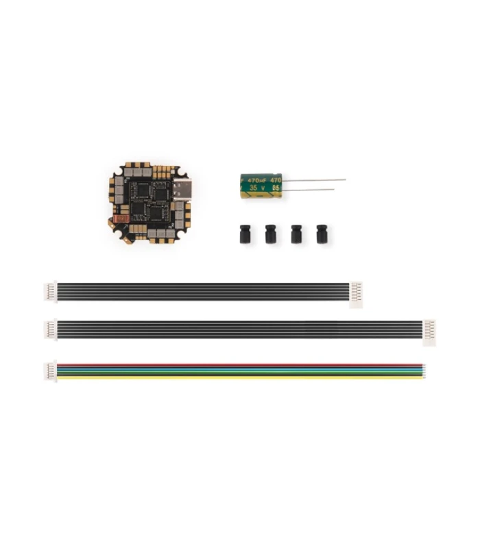 Kakute G4 AIO FC w/ 35A ESC (AM32) Flight Controller - Image 5