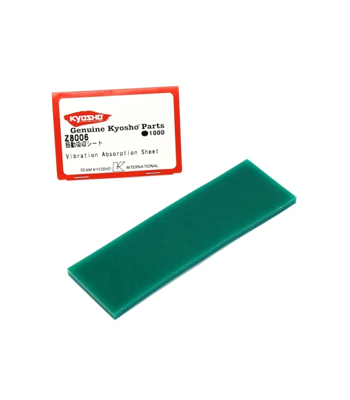 Kyosho Z8006 Zeal Vibration Absorption Mounting Gel - Image 2
