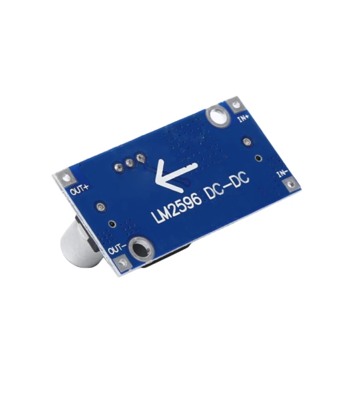 DC-DC 3A Adjustable Step-Down Voltage Regulator - Image 3