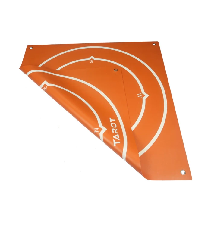 Tarot Drone Landing Pad 80CM with Ground Pegs - TL2727 - Image 2