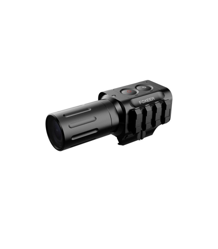Foxeer Legend 4K Airsoft Scope Camera 25mm/35mm/50mm - Image 1