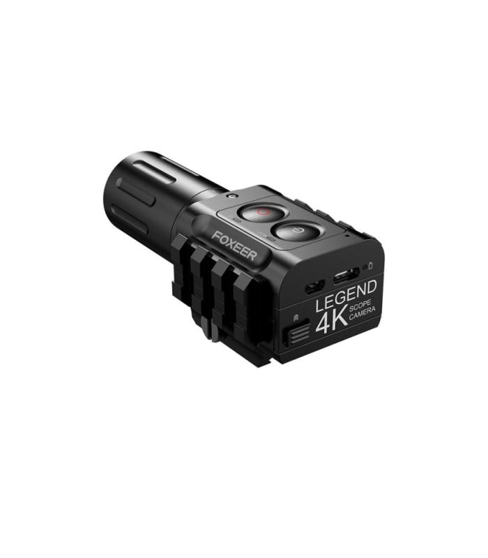 Foxeer Legend 4K Airsoft Scope Camera 25mm/35mm/50mm - Image 2