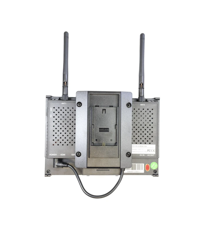 VESA 75 Battery Backplate with Canon LP-E6 Adapter - Image 2