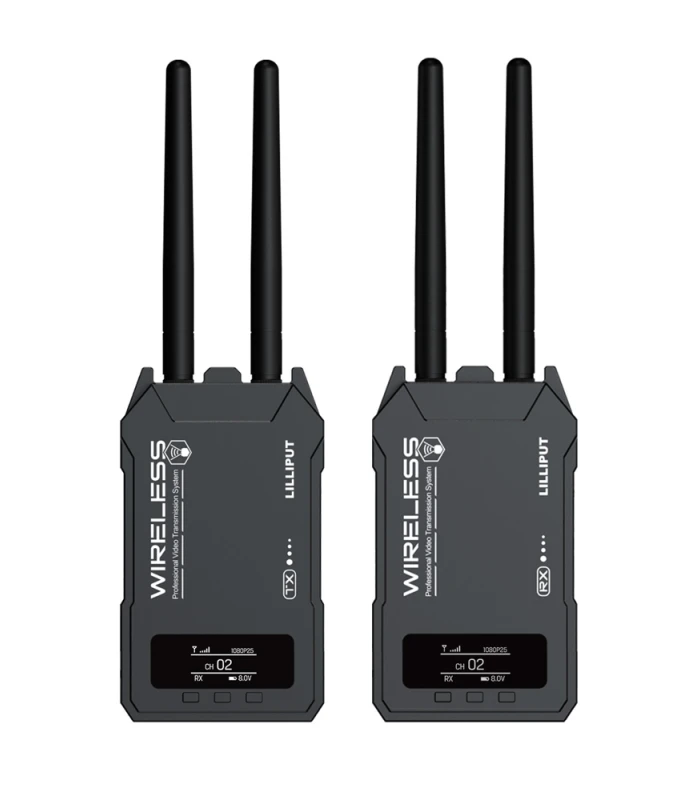 Lilliput WS500 Wireless 1080P HD Video Transmission System - Image 2