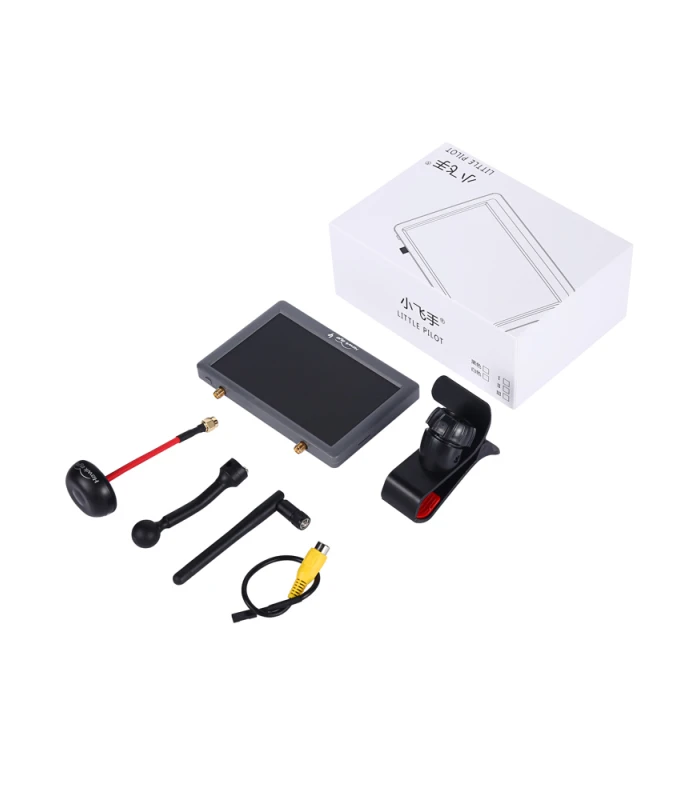 Hawkeye Little Pilot 4 Monitor 5.8GHz 48CH Diversity Receiver - Image 5