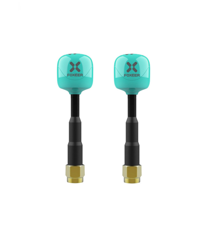Foxeer Lollipop 4 PLUS 5.8GHz Antenna 2 Pack - RHCP - Image 1
