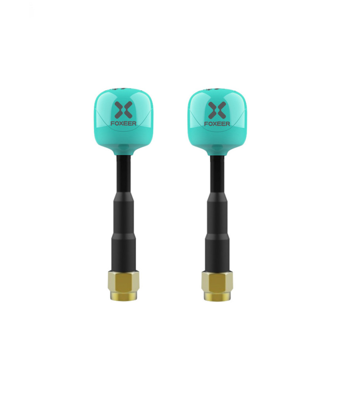 Lollipop 4 PLUS Teal