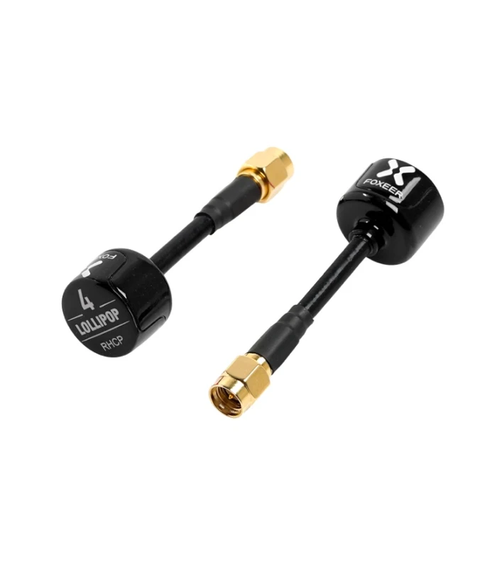Foxeer Lollipop V4 5.8GHz Antenna 2 Pack - RHCP - Image 3