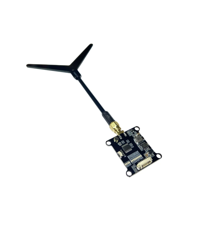Long Range 1.2GHz-1.3GHz 9CH 0.1mW- 800mW Transmitter - Image 2