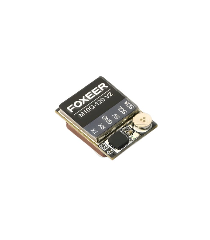 Foxeer M10Q 120 V2 GPS IST8310 Compass Module - Image 2
