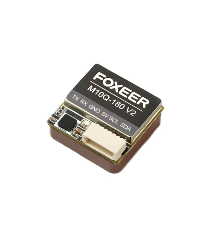 Foxeer M10Q 180 V2 GPS IST8310 Compass Module - Image 2