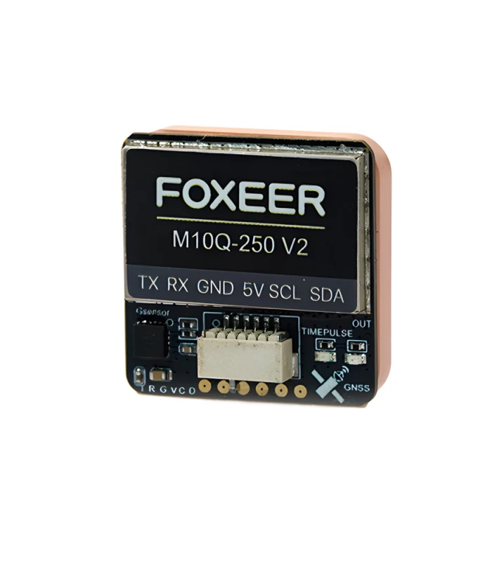 Foxeer M10Q 250 V2 GPS IST8310 Compass Module - Image 2