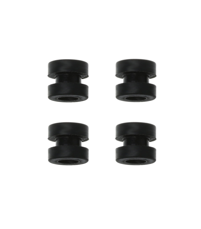 Flight Controller Anti-Vibration M3 Grommets Soft Mount Set - Image 1