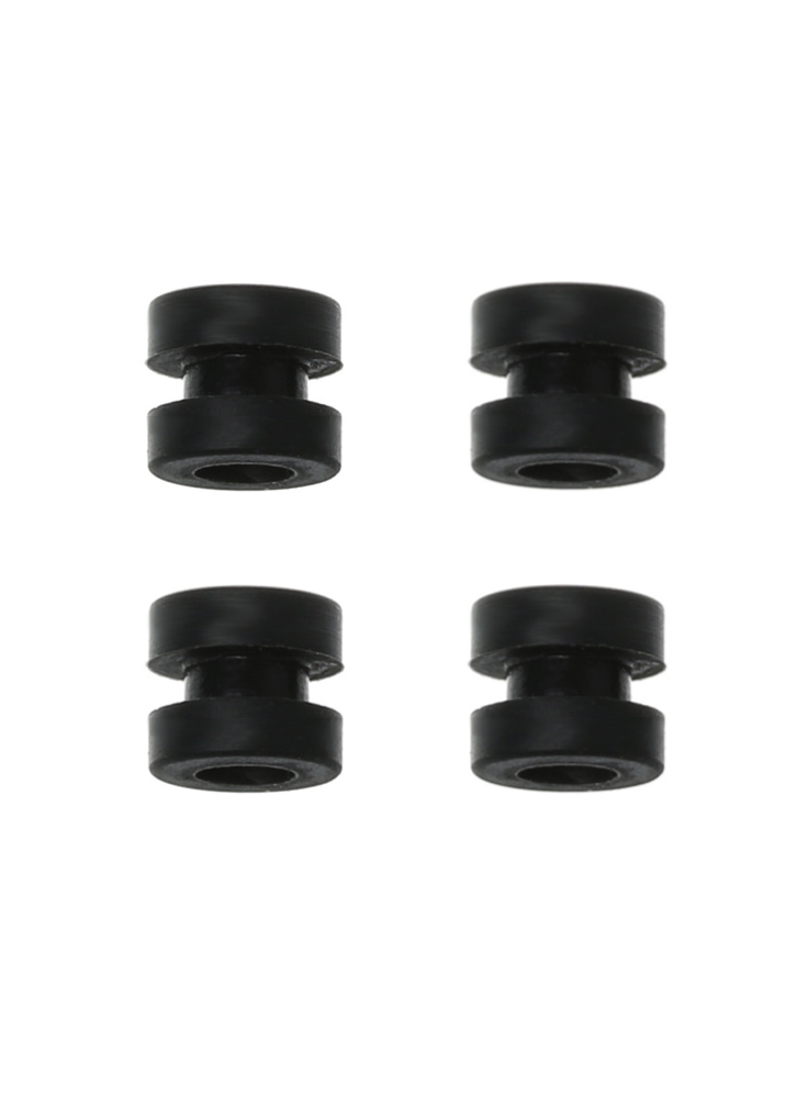 thumbnail image 2 of Pcb Standoffs M2 Anti-Vibration Fixed Screws Mounting Hardware Spacer Rubber Standoffs For FPV Drone F3 F4 M3 Washers 2 of 9