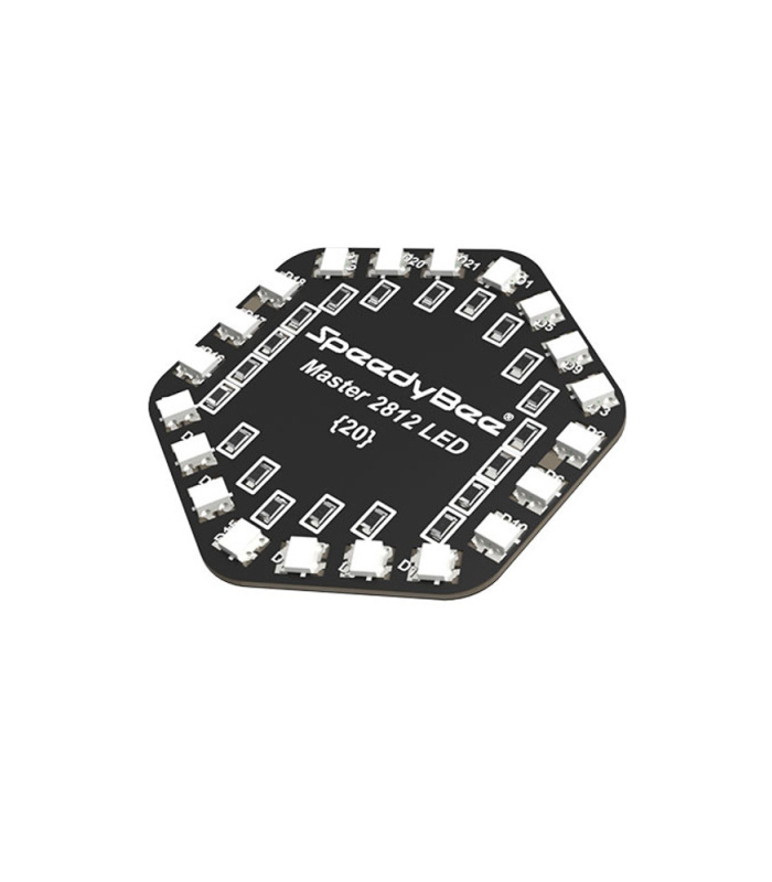SpeedyBee Master 5 V1 V2 Programmable 2812 LED - Image 1
