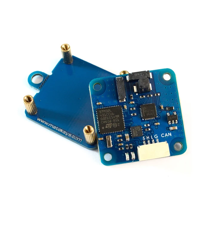 Matek AP_Periph DroneCAN Magnetometer RM3100 - Image 2