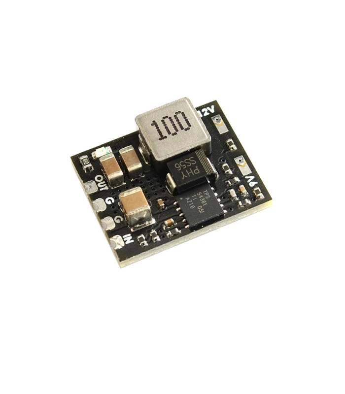 Matek Step Down Micro BEC 6-60V Input - Output 5/9/12V - Image 1