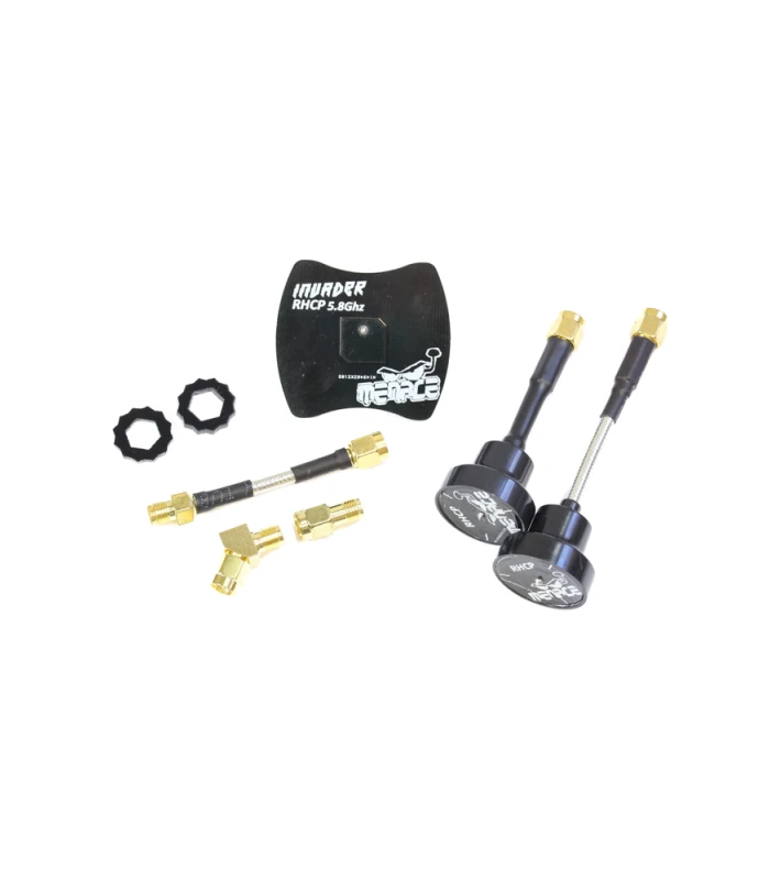 Menace Circular Polarised FPV Antenna Pack 5.8Ghz - RHCP - Image 3