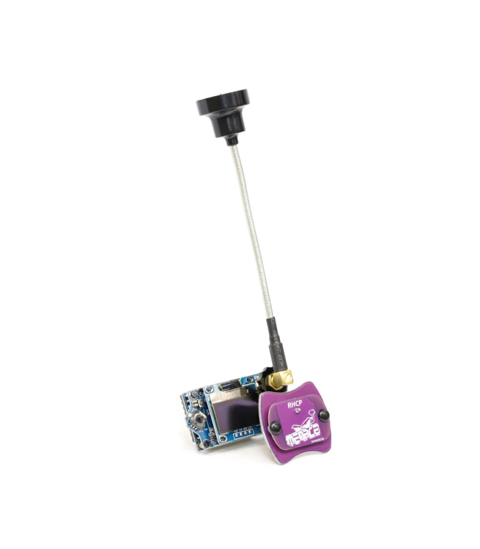 Menace FPV Goggle Antenna Pack 5.8Ghz - RHCP / LHCP - Image 3
