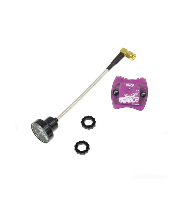 Menace FPV Goggle Antenna Pack 5.8Ghz - RHCP / LHCP - Image 2
