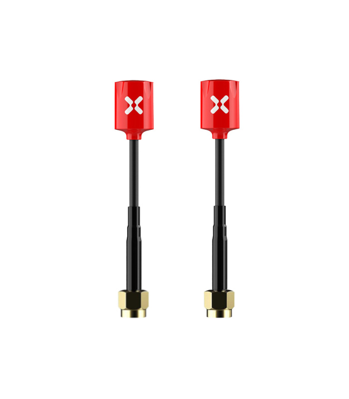 Foxeer Micro Lollipop 5.8GHz 2.5dBi Antenna 2 Pack - RHCP - Image 1