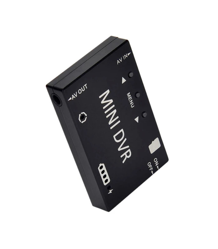 Mini Digital Video Recorder DVR for FPV Racing Drones - Image 1