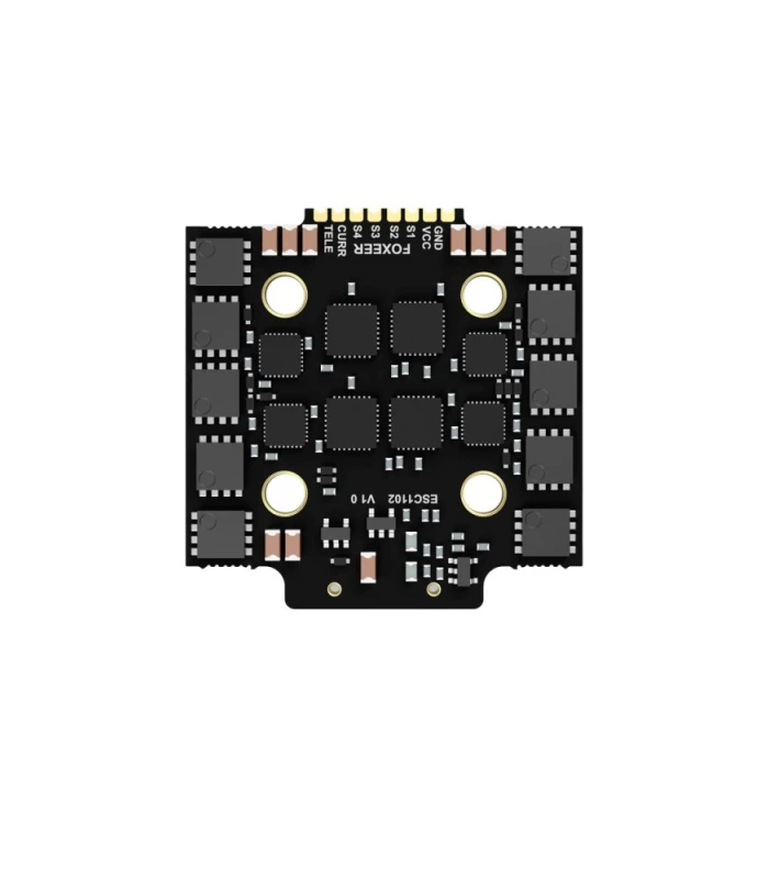 Foxeer Reaper Mini 128K 3-8S BL32 4-in-1 20x20 ESC - 60A - Image 2