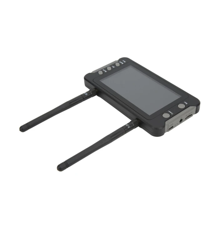 Foxeer 4.3-Inch 5.8GHz 40CH FPV Monitor with DVR - Image 2