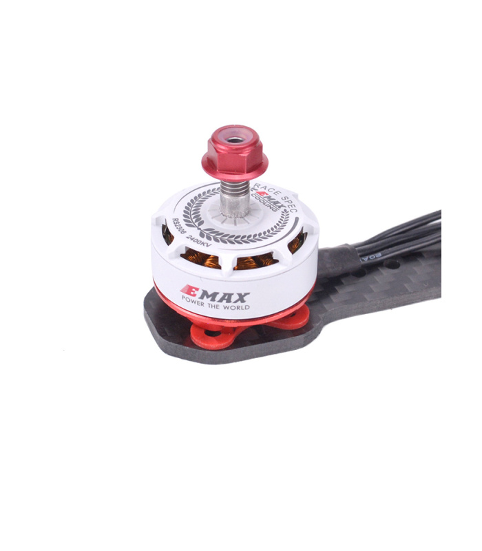 Soft Silicone Anti Vibration Pad for 22XX - 23XX Series Motor - Image 3