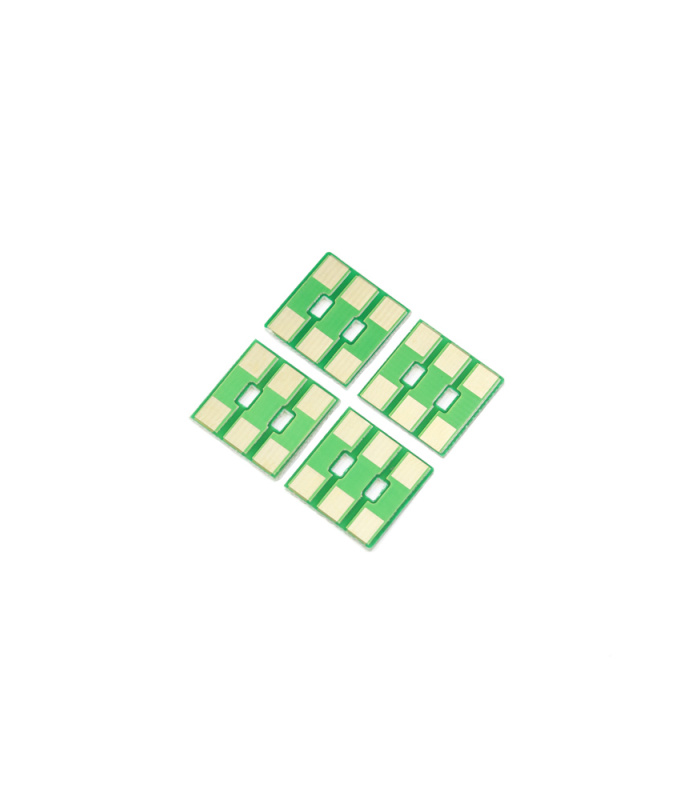 Racing Drone Motor to ESC Quick Disconnect Solder PCB - Image 1