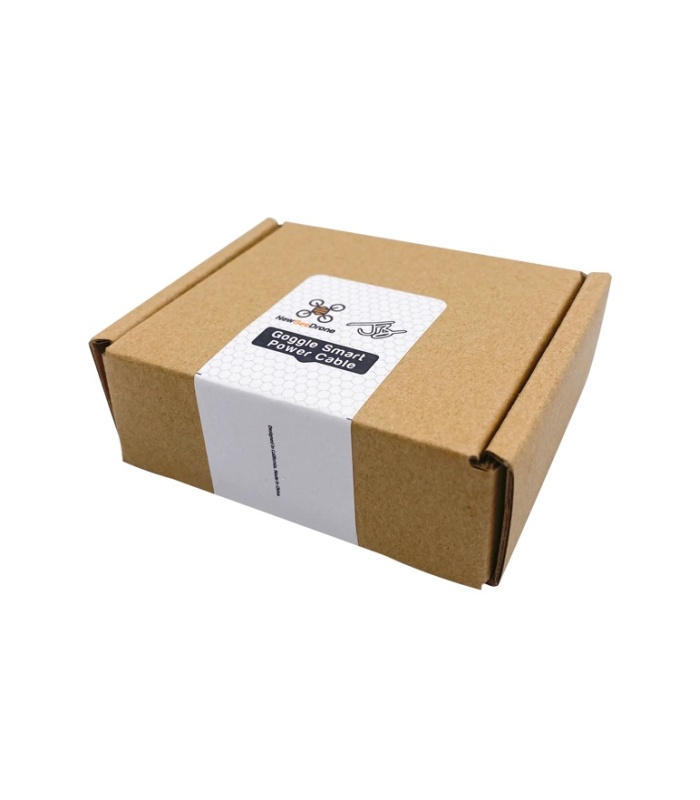 Discontinued: NewBeeDrone Joshua Bardwell Smart Power Goggle Cable - Image 4