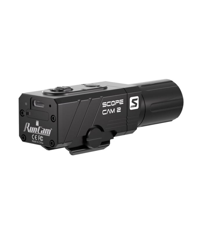 RunCam Scope Cam 2S for Airsoft & Security - 25/35MM - Image 3