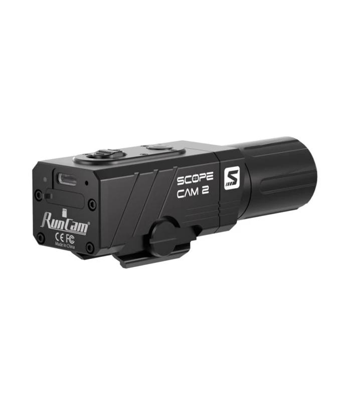 RunCam Scope Cam 2S for Airsoft & Security - 25/35MM - Image 3